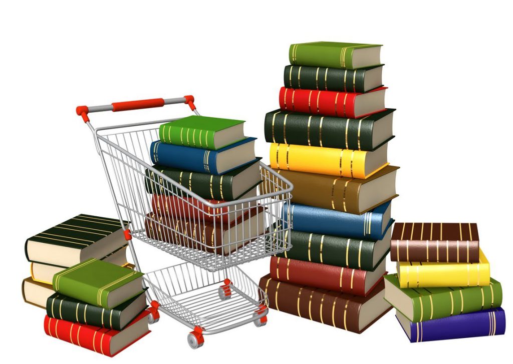 راه های فروش و بازاریابی کتاب